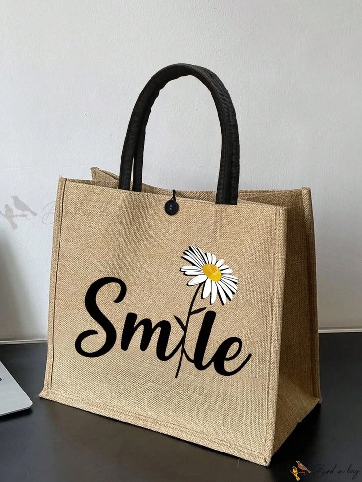 Sustainable Jute hand bag
